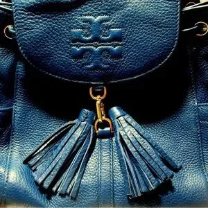 Tory Burch | Bags | Tory Burch Thea Mini Leather Backpack  display picture 2